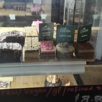 Crunchbox in the cabinet at Cafe Mojo in Mundaring