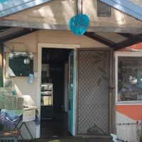 Front entry at Cafe Mojo in Mundaring