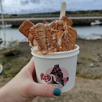  at Iced on the Quay in Hayle