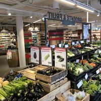 Impression at EkoPlaza - Bergse Dorpsstraat in Rotterdam