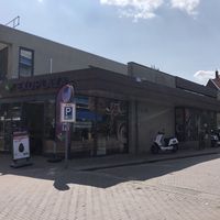 Outside at EkoPlaza - Bergse Dorpsstraat in Rotterdam