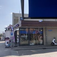 Located at the corner with the Kerkstraat at EkoPlaza - Bergse Dorpsstraat in Rotterdam