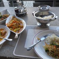 main dishes at Rambutan in Garmisch-partenkirchen