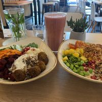   at Dean & David in Garmisch-partenkirchen