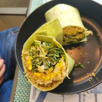  at Green Vibes Juice & More in Mount Vernon