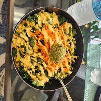  at Green Vibes Juice & More in Mount Vernon