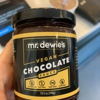 To go  at Mr.Dewie's Cashew Creamery in Oakland