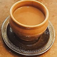 Masala chai  at The Tao of Tea in Portland