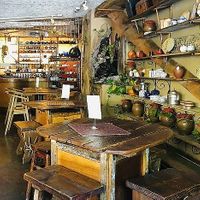 Interior   at The Tao of Tea in Portland