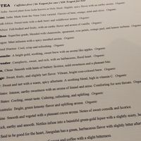  at The Tao of Tea in Portland