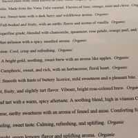  at The Tao of Tea in Portland