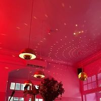 Interior  at Machimbombo in Lisbon