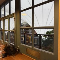   at Imad's Syrian Kitchen in London