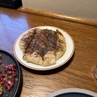   at Imad's Syrian Kitchen in London