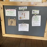 Specials  at The Spot in Princeville