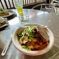   at The Spot in Princeville