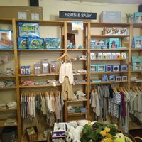 Baby articles at Eco Ego in Copenhagen