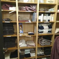 Towels at Eco Ego in Copenhagen