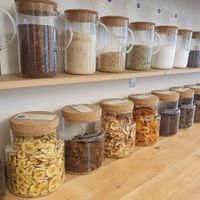 More bulk and more at Rico Lab in Antwerpen