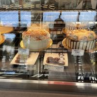 Cakes at Timeless Coffee - Webster in Oakland