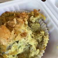 Frittata  at Timeless Coffee - Webster in Oakland