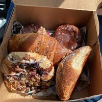   at Timeless Coffee - Webster in Oakland