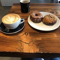   at Timeless Coffee - Webster in Oakland