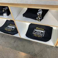 Siiiiick Mix Tape Merch   at Timeless Coffee - Webster in Oakland