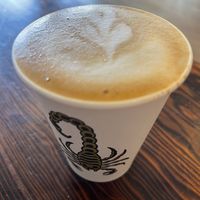 Specialty coffee roasted in the Cafe  at Timeless Coffee - Webster in Oakland