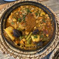 Spicy fig tagine  at Tara Kitchen in Wildwood