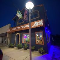 The restaurant  at Tara Kitchen in Wildwood