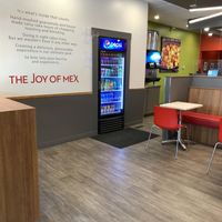 Indoors at Quesada in Kirkland Lake