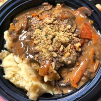 Plant Based Meals - example of menu item at Plant Based Meals in San Diego