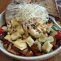 Community Bowl at Diner Deluxe in Kelowna