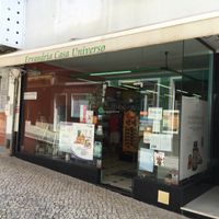 outside  at Ervanaria Universo in Portimao