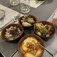 All vegan 🌱  at Dukka in Brescia