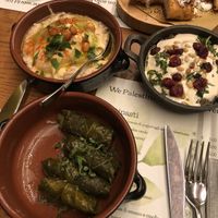 Antipasti  at Dukka in Brescia