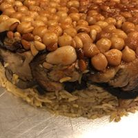 Maqlube   at Dukka in Brescia