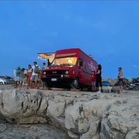   at A Finestra Cucina Nomade in Ragusa