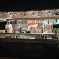   at A Finestra Cucina Nomade in Ragusa