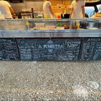   at A Finestra Cucina Nomade in Ragusa