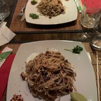   at Bali bar&restaurant in Rome