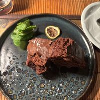 Brownies   at Bali bar&restaurant in Rome