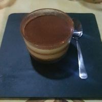 Tiramisù veg da capogiro at Vegan Domus Mea in Vicenza