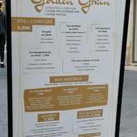  at Golden Grain in Montpellier