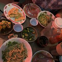   at Mao Dumpling Bar in Paris