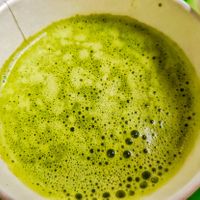 The Tea at Living Wholesome 生活天然健康素食 - Fortune Centre in Central Singapore