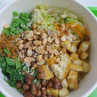 Nutritious leicha ingredient at Living Wholesome 生活天然健康素食 - Fortune Centre in Central Singapore