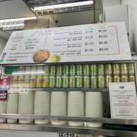 Menu   at Living Wholesome 生活天然健康素食 - Fortune Centre in Central Singapore