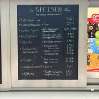   at Bistro Bärenblick in Leinefelde-worbis